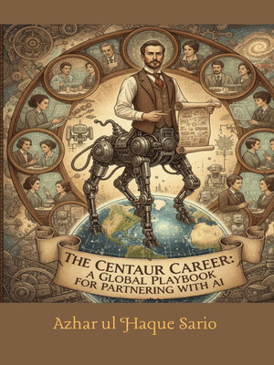 cover image of The Centaur Career